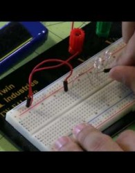 More Series LED Circuits