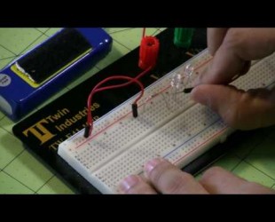 More Series LED Circuits More Series LED Circuits