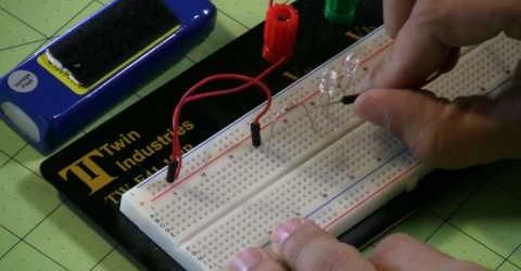 More Series LED Circuits