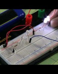 Parallel LED Circuits