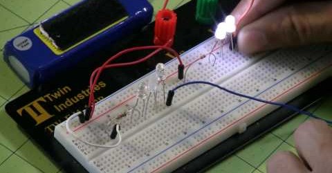Parallel LED Circuits
