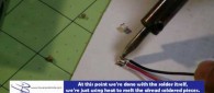 SMD LED Circuit Wiring SMD LED Circuit Wiring