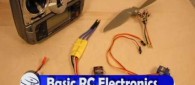 Introduction to Basic RC Aircraft and Helicopter Circuits