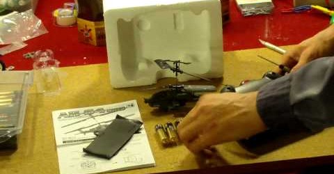 3 Channel Helicopters As Gifts, Gags, and Introductions to RC Helicopters