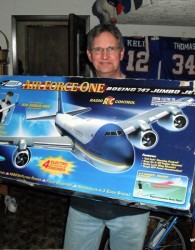 The Brushed Motor Airforce One Kit