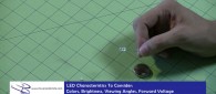 LED Characteristics