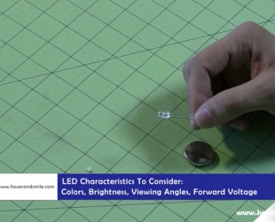 LED Characteristics LED Characteristics