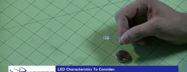 LED Characteristics