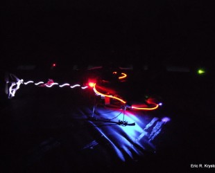 Blade CP Pro 2 Ready for Night Flying!