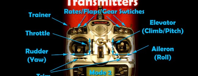 Sample Transmitter Photo